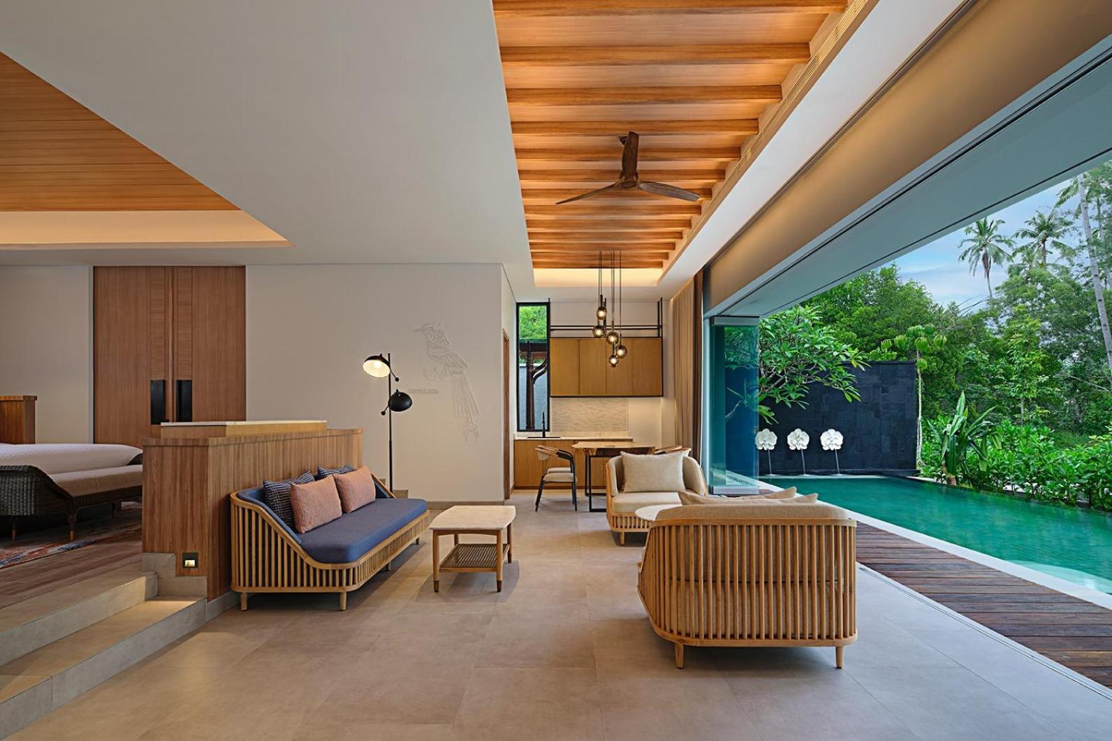 Four Points By Sheraton Bintan, Lagoi Bay Exterior photo