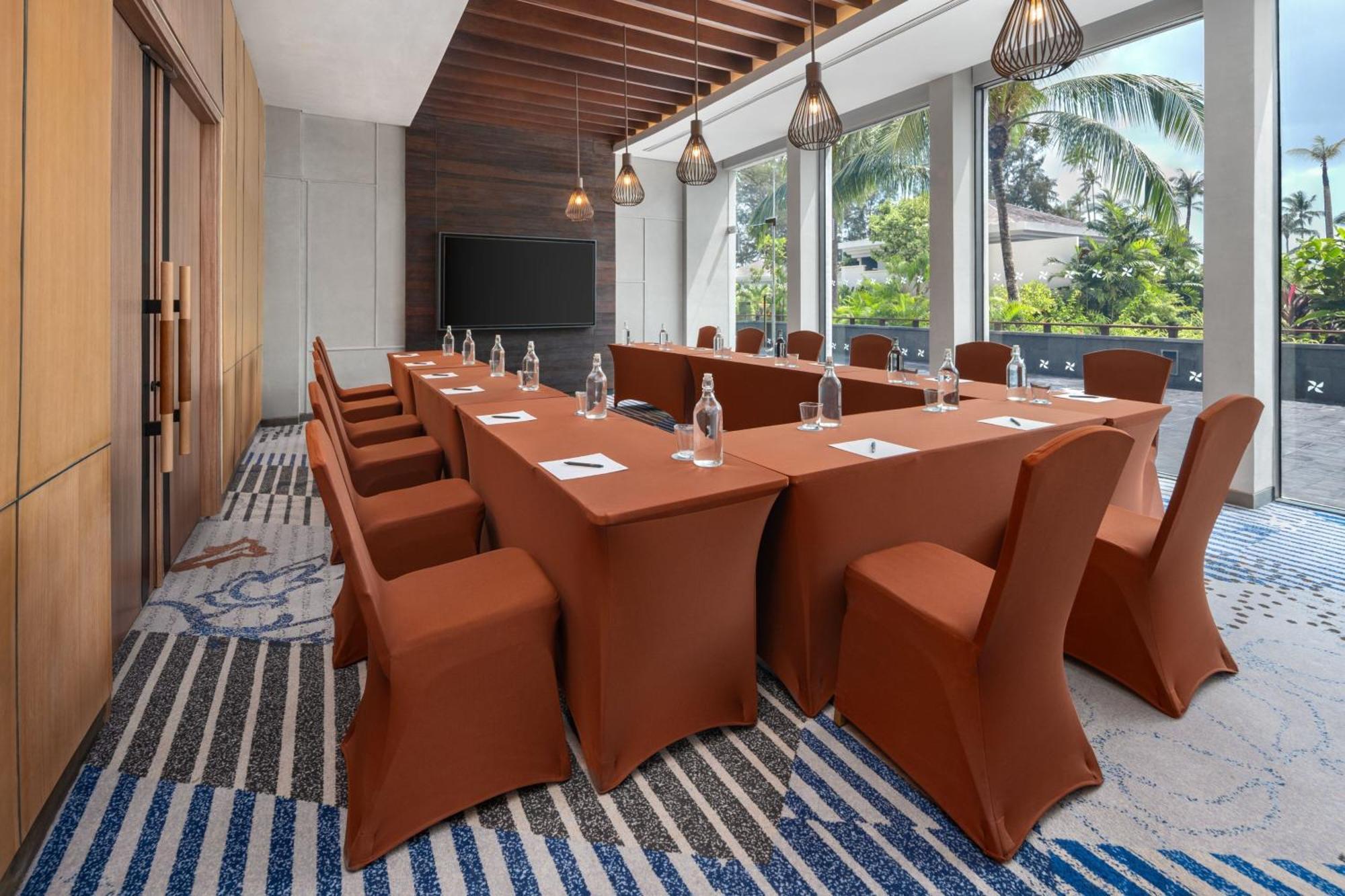 Four Points By Sheraton Bintan, Lagoi Bay Exterior photo